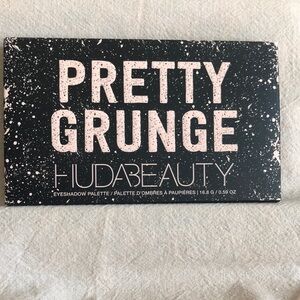 NIB~ HUDABEAUTY  *Authentic* Pretty Grunge Eyeshadow Palette